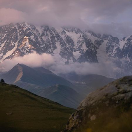 Ushguli Cabins Buitenkant foto