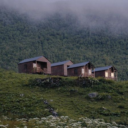 Ushguli Cabins Buitenkant foto