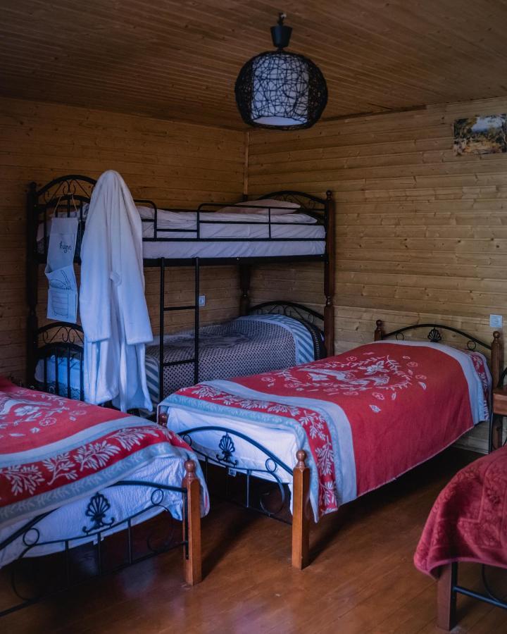 Ushguli Cabins Buitenkant foto