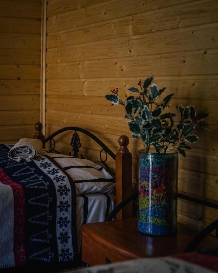 Ushguli Cabins Buitenkant foto