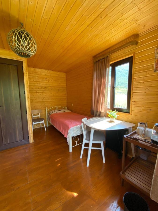 Ushguli Cabins Buitenkant foto