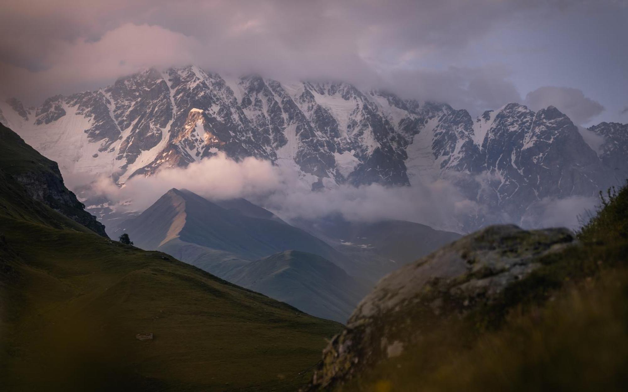 Ushguli Cabins Buitenkant foto