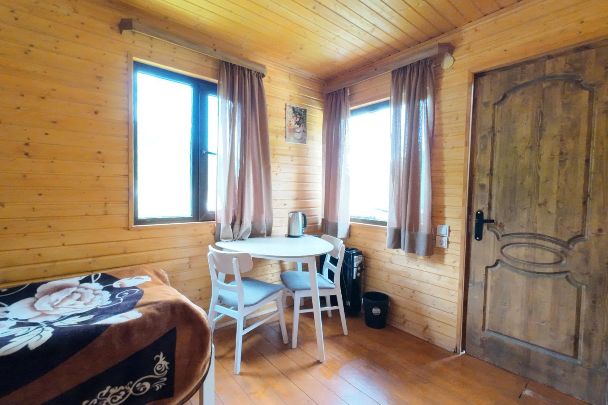 Ushguli Cabins Buitenkant foto