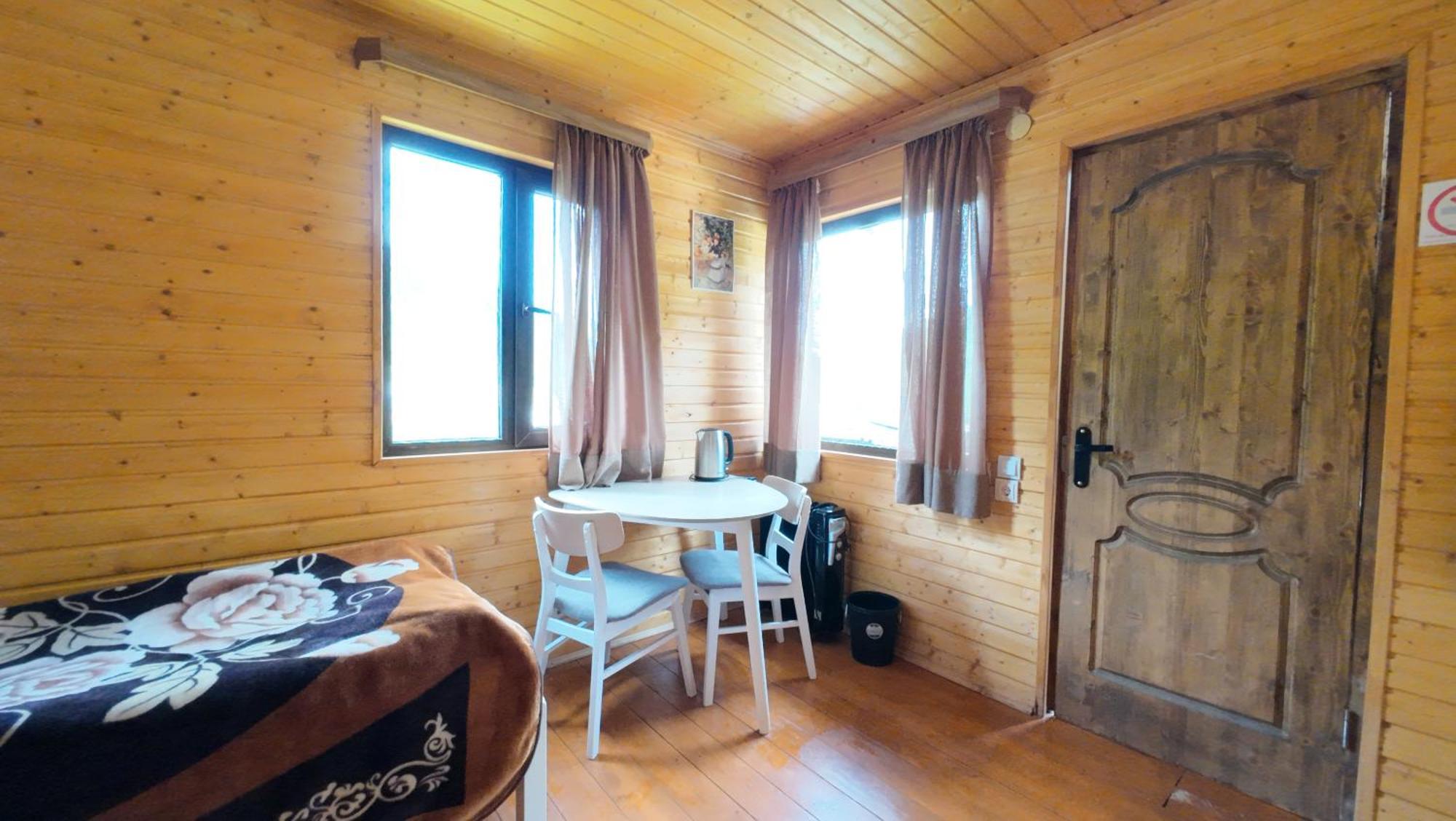 Ushguli Cabins Buitenkant foto